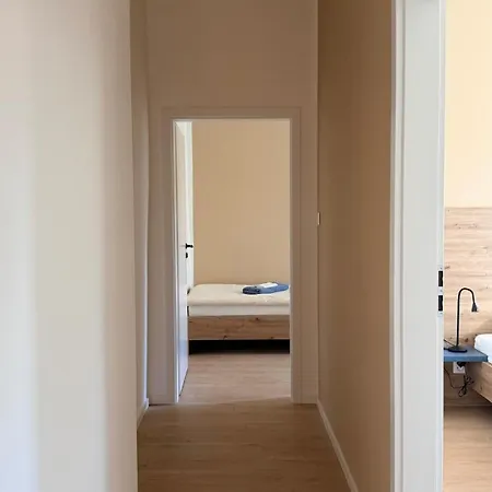 Dimora Cuore - Mediterranean Elegance In Appartement