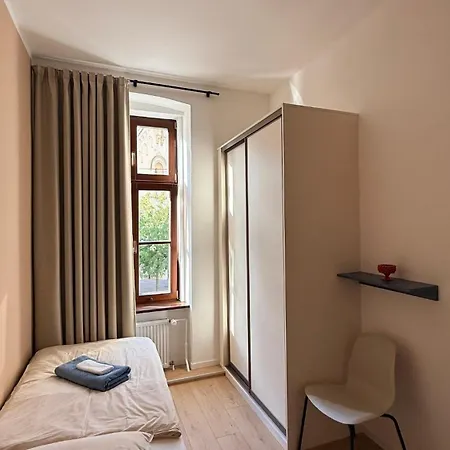 Dimora Cuore - Mediterranean Elegance In Appartement Bratislava
