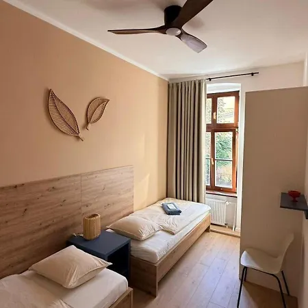Dimora Cuore - Mediterranean Elegance In Appartement