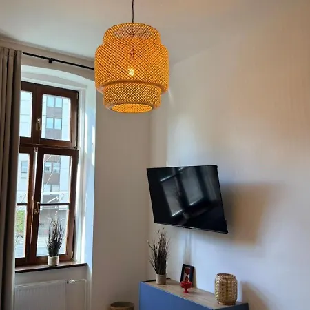 Dimora Cuore - Mediterranean Elegance In Appartement