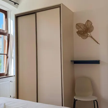 Appartement Dimora Cuore - Mediterranean Elegance In