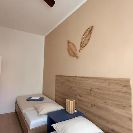 Dimora Cuore - Mediterranean Elegance In Appartement